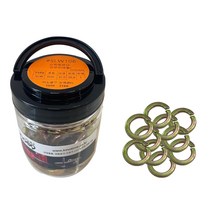 이노공구 스프링 와셔 19mm SLW106, 1개
