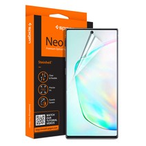 슈피겐 네오플렉스 풀커버 액정보호필름 628FL27296 2p 세트, 1세트