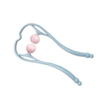 마스문도 볼 목 어깨 마사지기, 하늘, 1개
