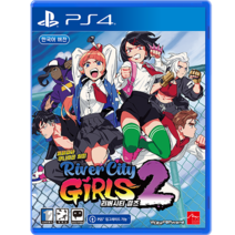 PS4 열혈경파 쿠니오군 외전 리버시티 걸즈 2 한국어판