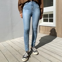 엔비룩 여성용 프레시 스키니진