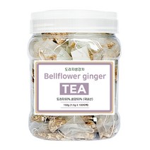 좋은아침 도라지 생강차, 1.5g, 100개입, 1개