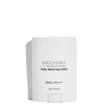 미구하라 데일리 허브 선스틱 SPF50+ PA++++, 20g, 1개