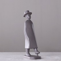 북유럽 신사 오브제, 그레이