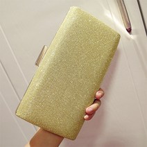 여성용 디너 파티 예비신부 웨딩 체인 스트랩 클러치백