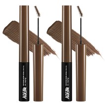 머지 더 퍼스트 프루프 브로우 마스카라 3.5g, 코코아(BM1), 2개