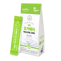 요거베리 비건 요거트 스타터 10p, 20g, 1개