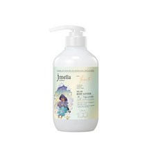 제이멜라 디즈니100 에디션 바디 로션 퀸5, 500ml, 1개