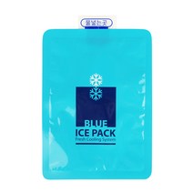 예담유통 프리미엄 반제품 젤아이스팩 12 x 17, 100개입, 1개