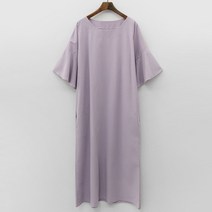 후니네 임산부 노델 린넨 원피스