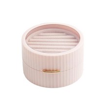 미니 보석함, 핑크, 1개