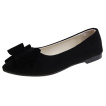 스타 기프트 리본 단화