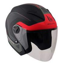 [bmc헬멧양귀검투사] MTHELMETS BOULEVARD 헬멧, CROSSROAD BLACK + RED