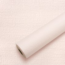 쿠셔니 실크 접착식 단열벽지, 핑크