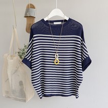 여성용 단가라 비스코스 니트 #109034