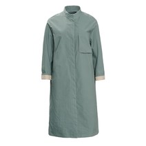 벨리시앙 포켓 디테일 트렌치 바바리 코트 BY0110