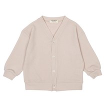 레인보우키즈 아동용 마일드 골지 가디건