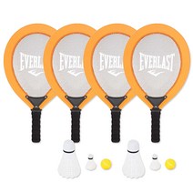 에버라스트 킹민턴 오렌지 2p 세트, 2세트