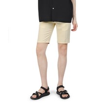 다꾸앙 남성용 쿨비즈 옆밴딩 슬랙스 반바지 C07K4_ph2130