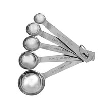 계량스푼 5종 세트, 1세트