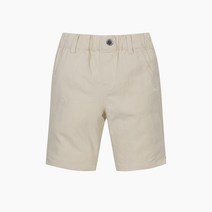 베네통키즈 아동용 린넨 5부 바지 QAPT05231