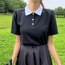 피핀 여성용 골프 앤 일상 클러버 피케이 티셔츠 109893