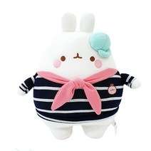 몰랑 골프코디 인형, 네이비, 25cm