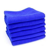 리버그린 다용도 극세사 손걸레 30 x 30 cm, 6개