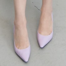 잠비 헤스티아 펌프스힐 6cm