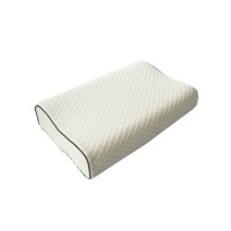 메모리폼 베개, 화이트