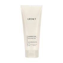 라이프넷 클렌징폼, 200ml, 1개
