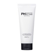 쌔뮤 피에이치 센서티브 젤 폼, 150ml, 1개