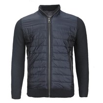 뉴이글 남성용 니트 점퍼 LM-1852