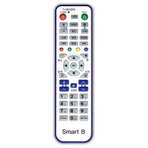 SK BTV IPTV / 브로드밴드 셋톱박스 리모콘, SMART-B