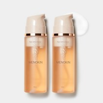 메노킨 펩티코튼 클렌저, 200ml, 2개
