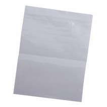 투명지퍼백 PE 01.mm 30 x 45 cm, 50개