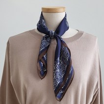 바비수 쁘띠 소네주 엔틱 스카프