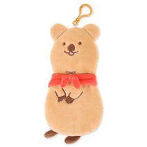 매직캐널 코코카 플랫 파우치, 코카 브라운