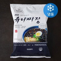 미인중식홍야 홍야 유니짜장 (냉동), 920g, 1팩