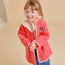 베몽 아동용 컬러롱바바리 B21U04001A