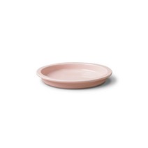 보울보울 노르딕볼볼 디저트 플레이트 접시, 파우더핑크, 1개