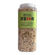 [20곡혼합곡] 엉클탁 국산 영양가득 찰흑미, 10kg, 1개