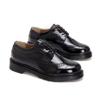 머시따 남성용 키높이 윙팁 구두 4cm