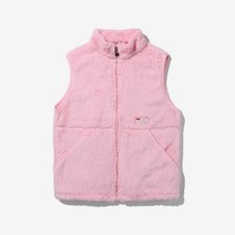휠라 아동용 베이직 보아베스트 FK2VTD4111X