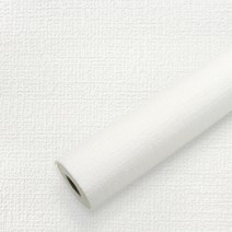 쿠셔니 실크 단열벽지, 화이트