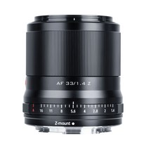 빌트록스 니콘 Z마운트 APS-C 렌즈 AF 33mm F1.4