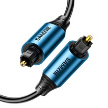 삼지 프리미엄 SPDIF 오디오 광 케이블 1.5m, GYP, 혼합색상