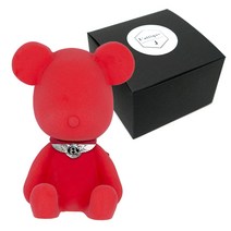 라띠크제이 엠블럼베어 차량용 방향제 벤틀리 레드 + 화이트머스크 5ml 리필 세트, 1개