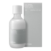 셀리맥스 듀얼배리어 크리미 토너, 150ml, 1개
