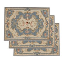 마켓감성 프랑스 스타일 테이블매트 3p, 타입3, 40 x 60 cm, 3개